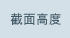 截面高度